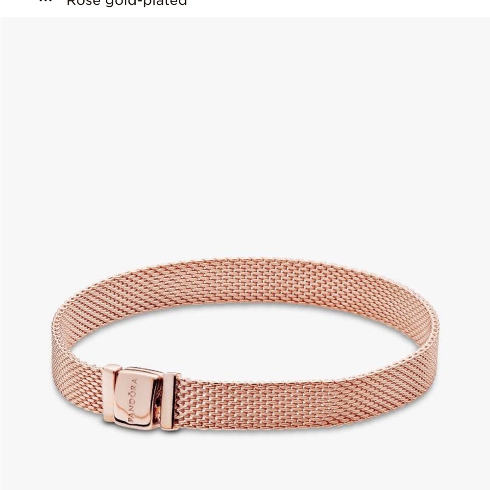 Elegant Rose Gold Bracelets